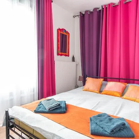 Apartman Le Transatlantique - Terrasse Ext Privative Le Havre