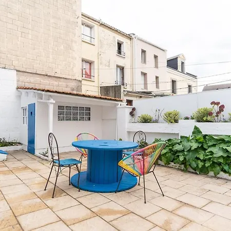 Le Transatlantique - Terrasse Ext Privative Le Havre