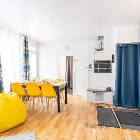 Le Transatlantique - Terrasse Ext Privative * Le Havre