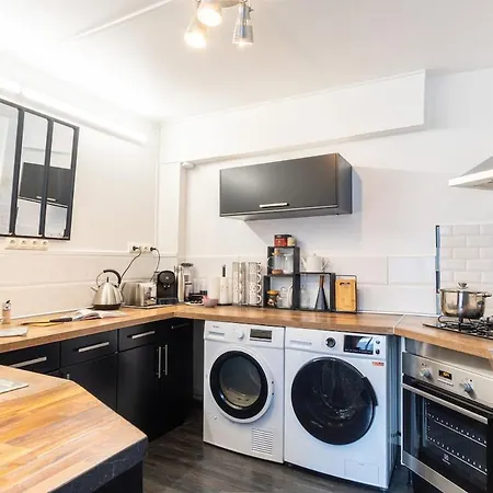 Apartment Le Transatlantique - Terrasse Ext Privative *