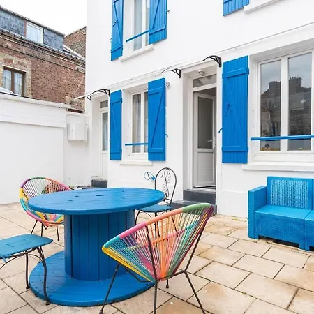 Le Transatlantique - Terrasse Ext Privative *