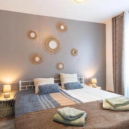 Le Transatlantique - Terrasse Ext Privative Le Havre