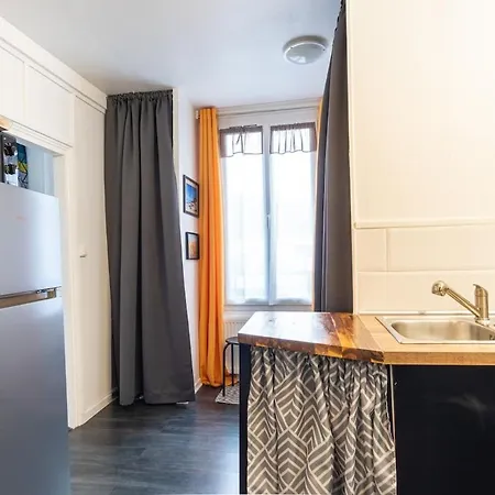 Apartment Le Transatlantique - Terrasse Ext Privative
