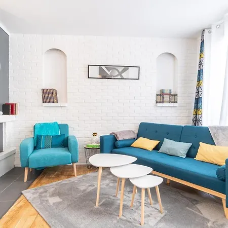 Le Transatlantique - Terrasse Ext Privative Appartamento Le Havre